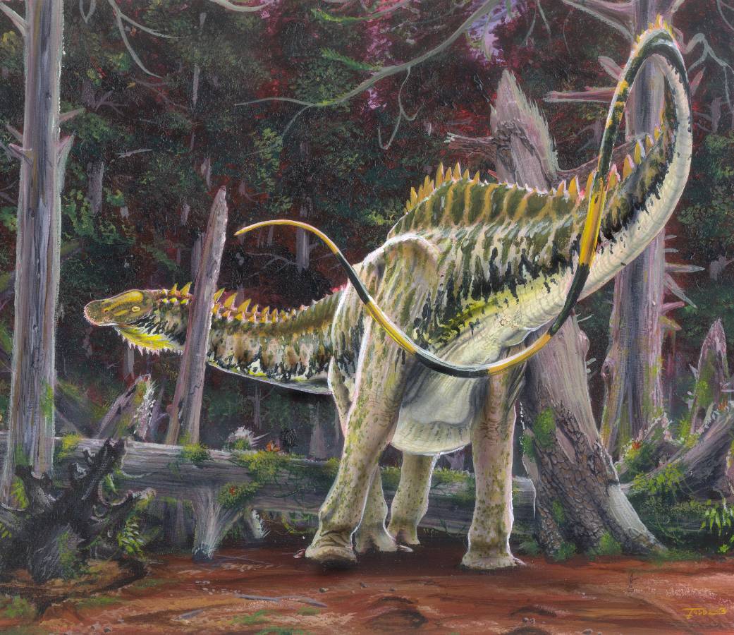 The Climbing, Flying Babies of Deinonychus - Scientific American Blog  Network