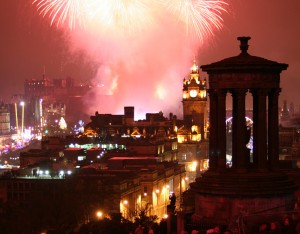 EdinburghNYE