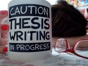 thesis-writing