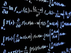 Pure mathematics formulae