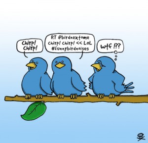 twitter birds