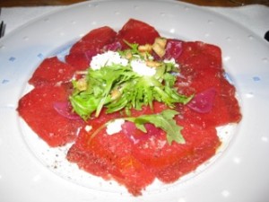 Post 7 - fig 2 - Whale carpaccio