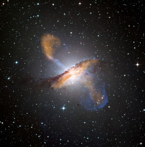 Black_Hole_Outflows_From_Centaurus