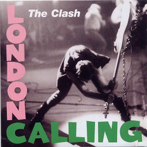 TheClashLondonCallingalbumcover