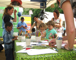 kids-alexandra-palace-bioblitz