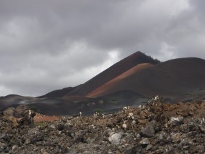 Eerily desolate but beautiful Ascension island