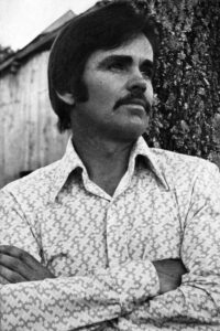 Cormac McCarthy, a novelist with an interest in science and scientific writing